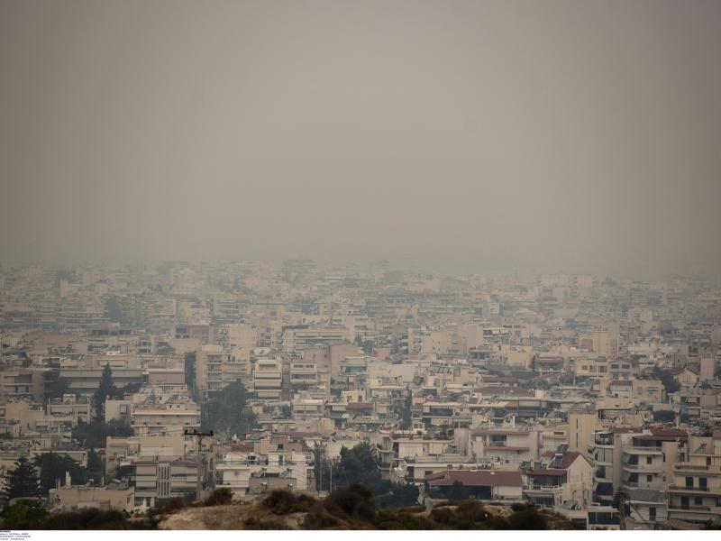 Πολεοδομία και ρύπανση: Γιατί ο αέρας στις ελληνικές πόλεις γίνεται ολοένα και πιο επικίνδυνος