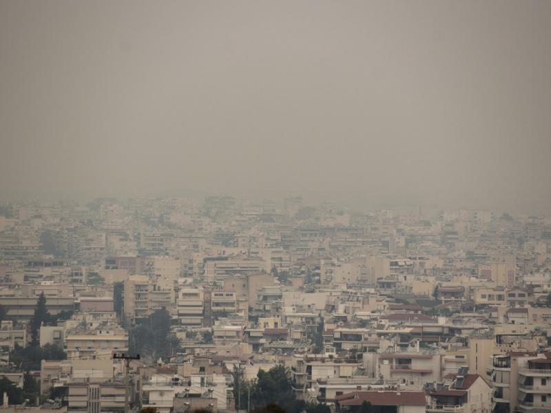 «Δολοφόνος» η ατμοσφαιρική ρύπανση: Σκοτώνει 1 εκατομμύριο ανθρώπους παγκοσμίως κάθε χρόνο