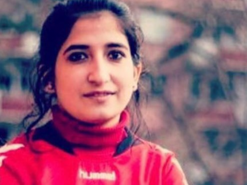 Αφγανιστάν: «Δεν υπάρχει μέλλον για γυναίκες σαν εμένα εδώ», λέει 25χρονη ποδοσφαιριστής