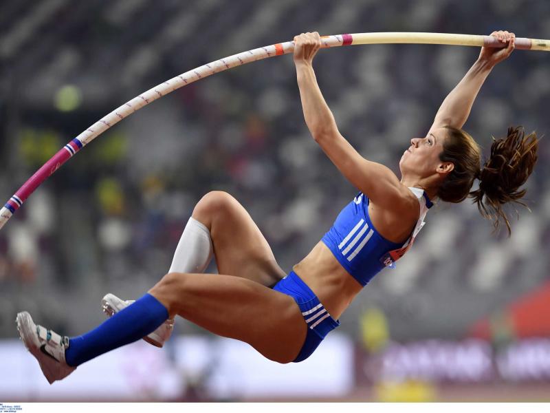 Ολυμπιακοί αγώνες: Μεγάλη Κατερίνα Στεφανίδη, κατέκτησε την 4η θέση
