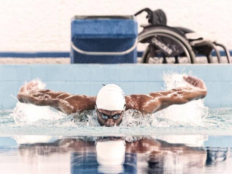 Παραολυμπιακοί Αγώνες: «Χάλκινος» στο Τόκιο ο Αντώνης Τσαπατάκης