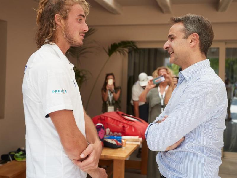 tsitsipas-mitsotakis