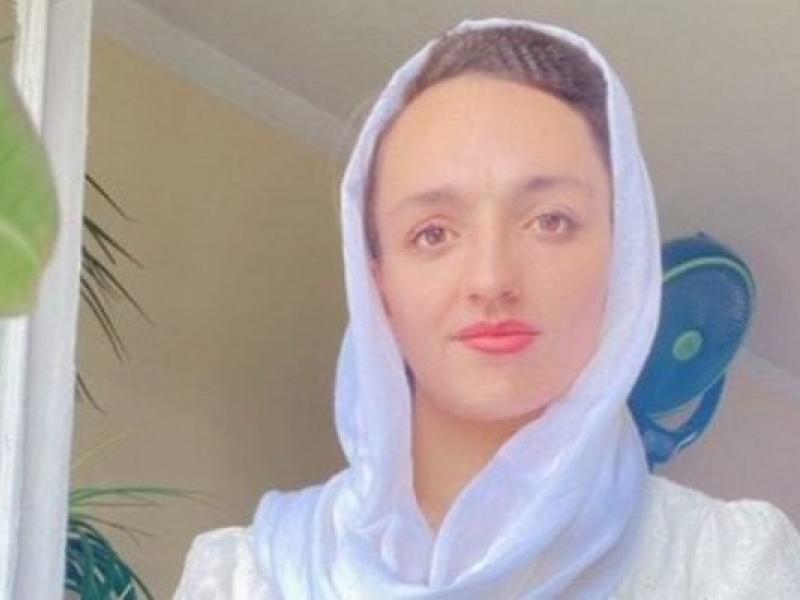 Αφγανή δήμαρχος Ζαρίφα Γκαφάρι: «Περιμένω να έρθουν να με σκοτώσουν»