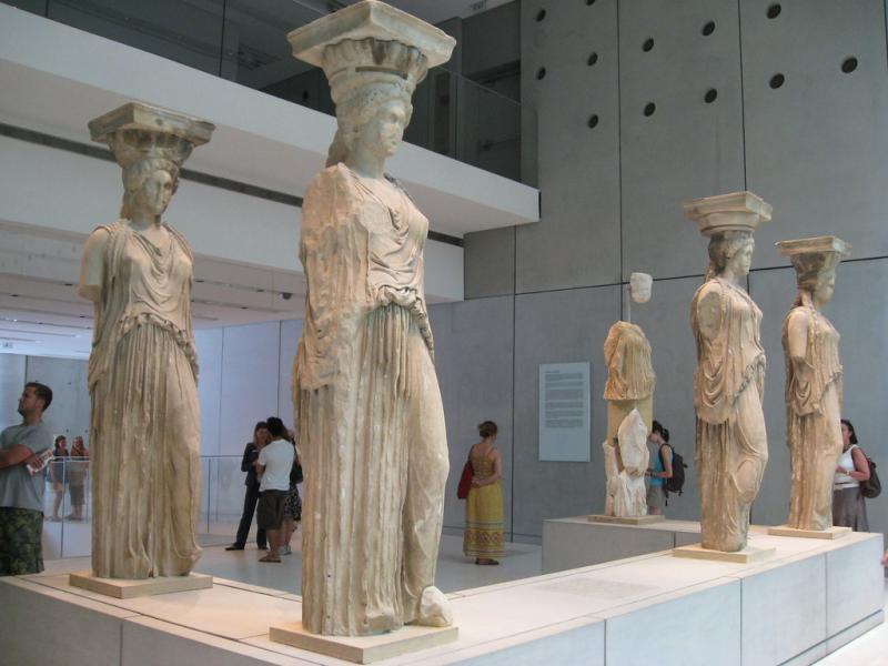 «Ένα μουσείο ανοιχτό σε όλους»: Το Μουσείο Ακρόπολης συμμετέχει στις Ευρωπαϊκές Ημέρες Πολιτιστικής Κληρονομιάς
