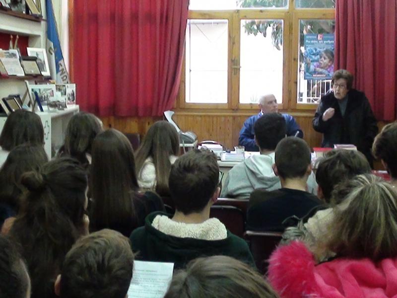 Εκπαιδευτικοί: Αποχαιρετούμε την αγωνίστρια Αλεξάνδρα Πλατατζή - Οικονομάκου