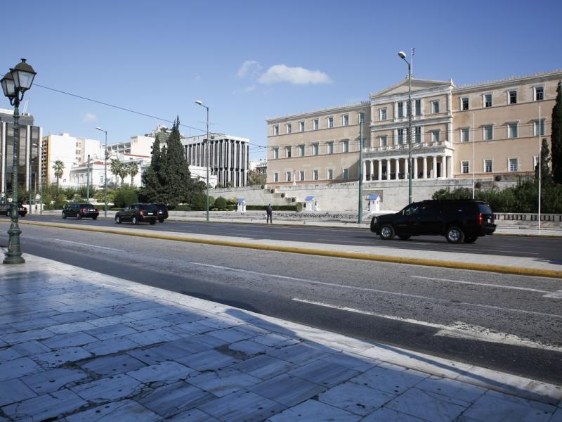 Απαγορεύονται οι συναθροίσεις αύριο στο κέντρο της Αθήνας