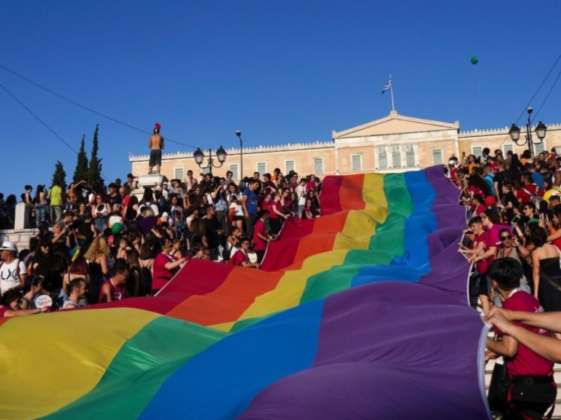 Athens Pride 2021: Το Σάββατο 11/9 η μεγάλη παρέλαση υπερηφάνειας | Alfavita