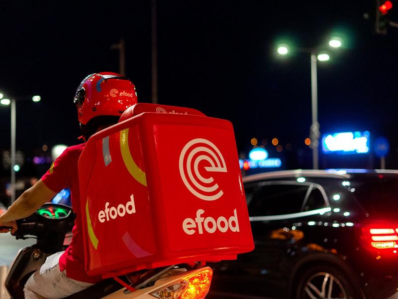 Efood - Διανομείς: Εμείς έναν νεκρό κάθε μήνα, αυτοί 120 εκατ. ευρώ κέρδη 