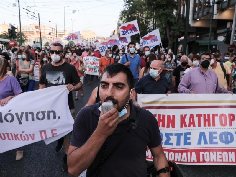 Πρόεδροι ΕΛΜΕ: Απόφαση για απεργία-αποχή από Μέντορες-Συντονιστές 