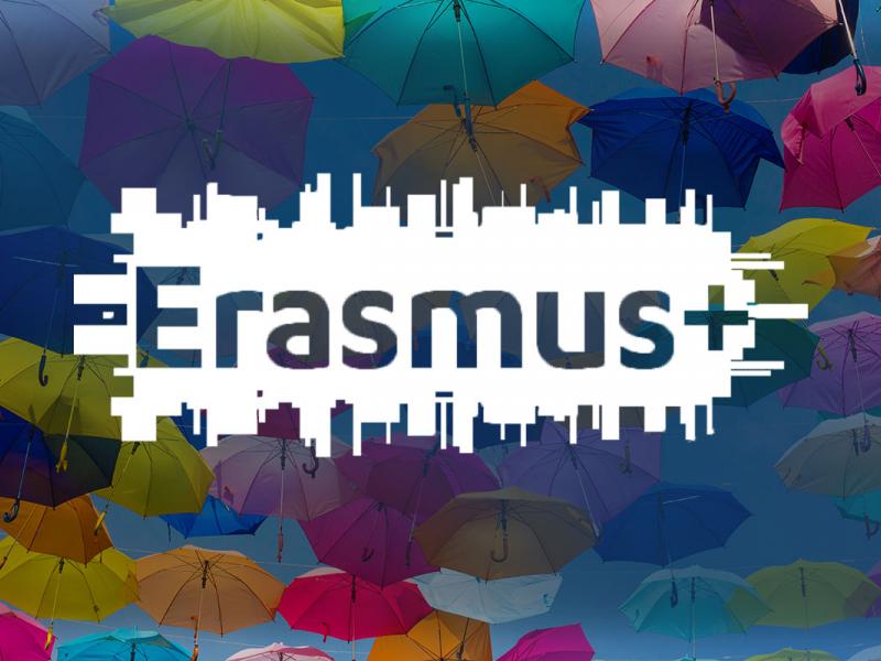 Γυμνάσιο Γενναδίου Ρόδου: Εταίρος στο σχέδιο Erasmus+