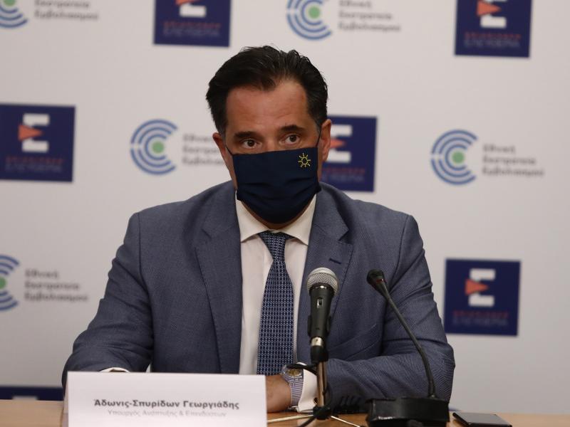 Γεωργιάδης για Αποστολάκη: Δεν έπρεπε να γίνει ούτε καφετζής