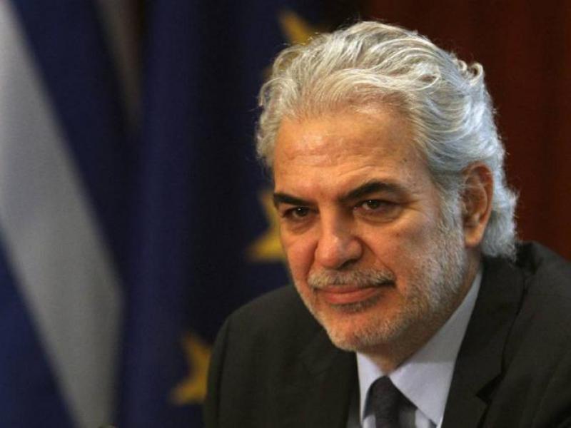 Εξελίξεις: Υπουργός ο Χρ. Στυλιανίδης, υφυπουργός ο Ευ. Τουρνάς