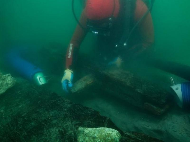 Ναυάγιο δικαιώνει τον Ηρόδοτο ύστερα από… 2.500 χρόνια