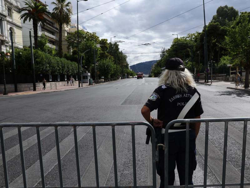 Κυκλοφοριακές ρυθμίσεις στην Αθήνα