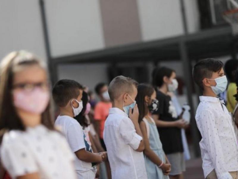 Σχολεία - Κορονοϊός: 11.131 κρούσματα σε παιδιά την τελευταία εβδομάδα - Το 24% αποτελούν τα παιδιά
