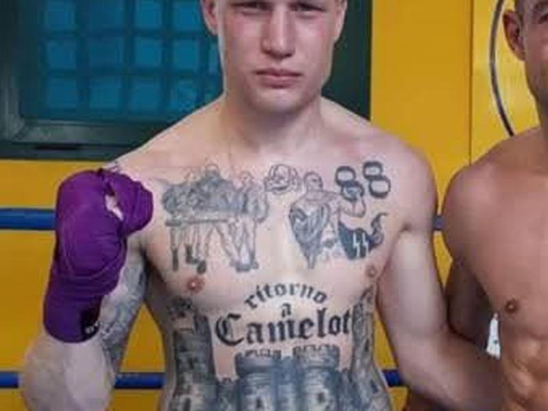 Michele Broili nazistika tatouaz