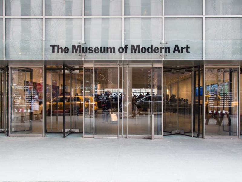 Μπείτε στα δωρεάν online μαθήματα σύγχρονης τέχνης του MoMA από το σπίτι