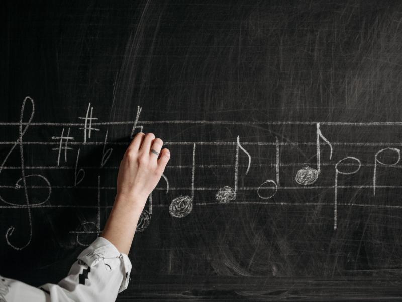 Καθηγητές μουσικής