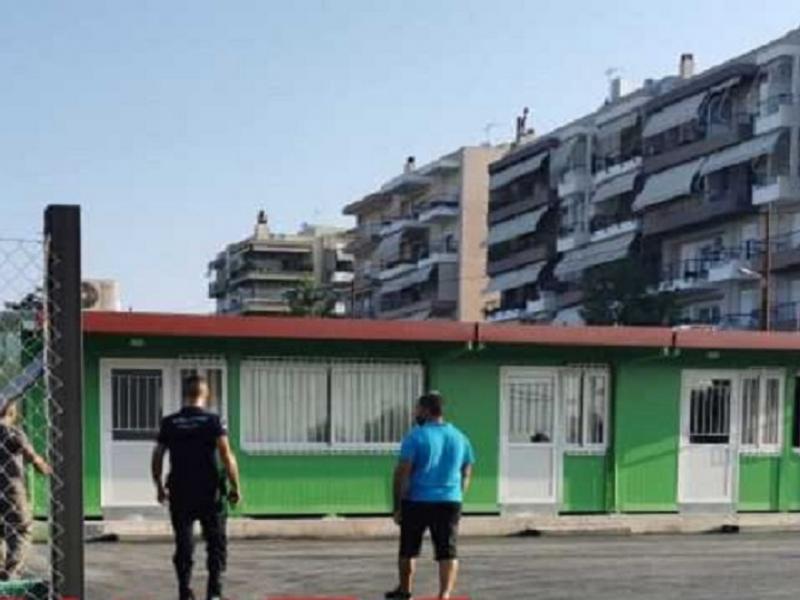 Θεσσαλονίκη - Καταγγελία: «Κλείδωσαν» νήπια στην τάξη γιατί το σχολείο δεν είχε αυλόπορτα