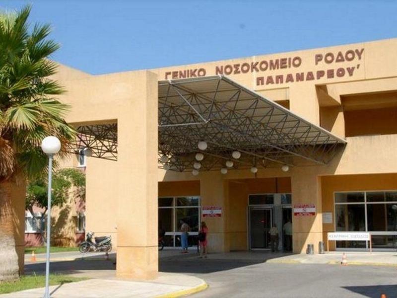 Κορονοϊός - Νοσοκομείο Ρόδου: «Μπλακ άουτ» στην παροχή οξυγόνου – Ακάλυπτοι 47 ασθενείς 