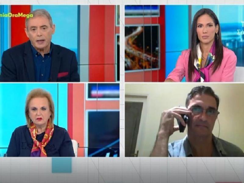 Εκτός εαυτού η Ματίνα Παγώνη με ομοιοπαθητικό: «Τι να ακούσω όταν μπροστά μου πεθαίνει κόσμος;»