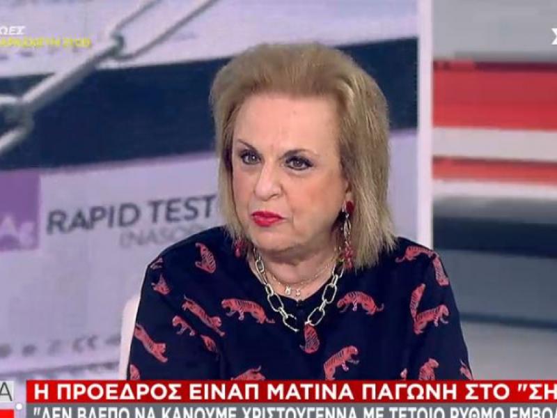 28η Οκτωβρίου-Παγώνη: Δεν πρέπει να γίνουν μαθητικές παρελάσεις