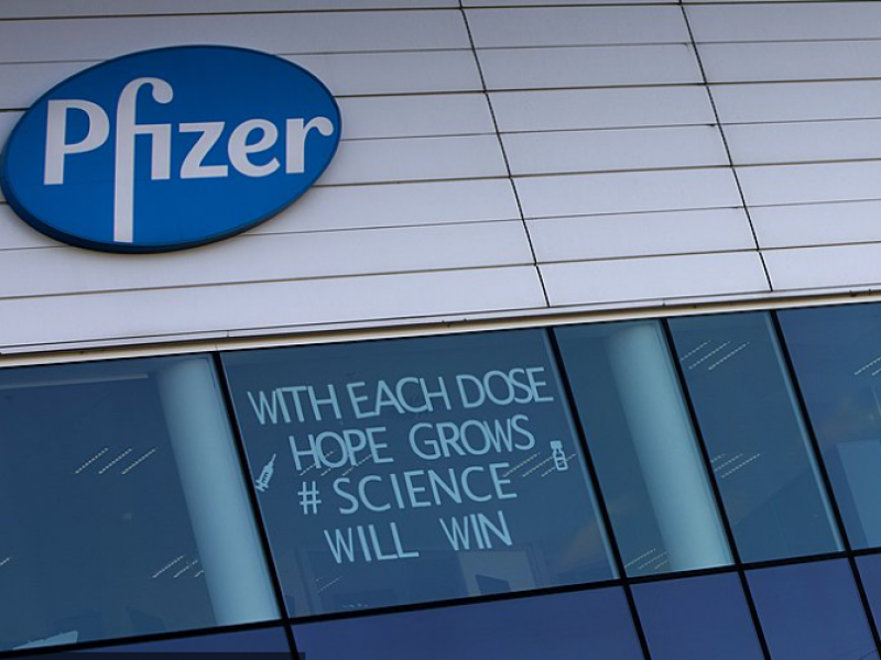 pfizer