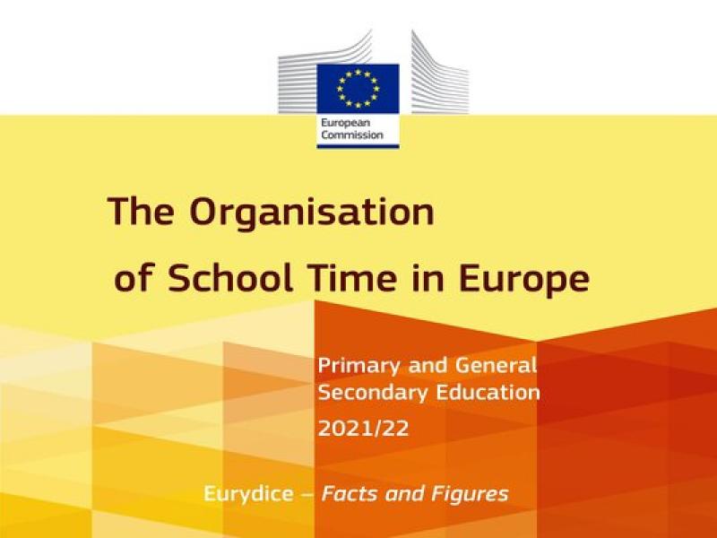 Ευρωπαϊκό σχολικό και ακαδημαϊκό ημερολόγιο 2021/22 από το δίκτυο ΕΥΡΥΔΙΚΗ