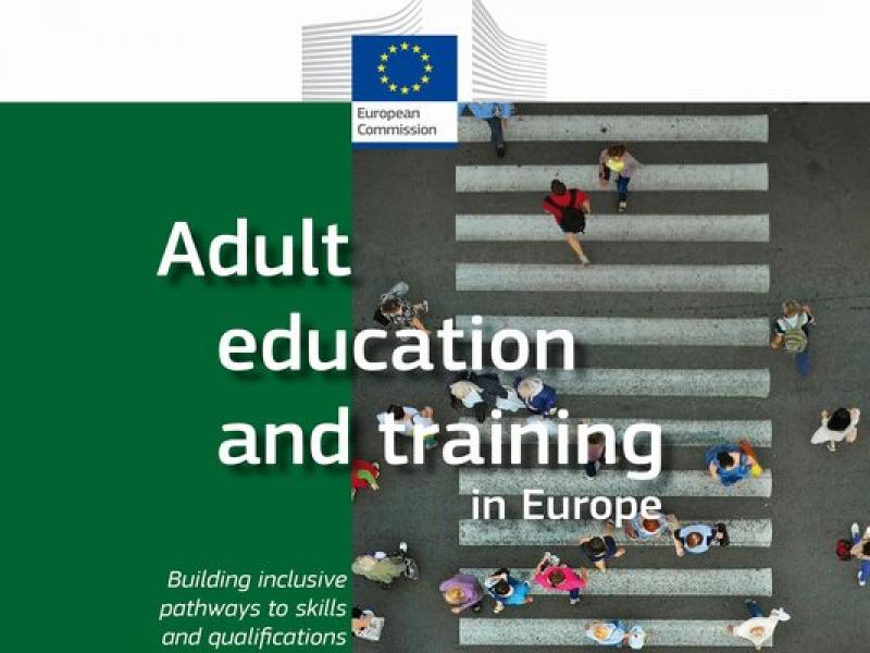 Adult education and training in Europe: Νέα μελέτη του Δικτύου ΕΥΡΥΔΙΚΗ