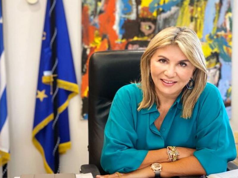 Σήμερα η Ευρωπαϊκή Ημέρα Σχολικού Αθλητισμού: Το μήνυμα της Ζ.Μακρή