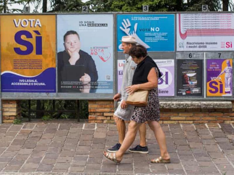 Σαν Μαρίνο: Ιστορικό δημοψήφισμα για τη νομιμοποίηση της άμβλωσης