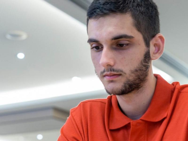 Γκραν μετρ ο 21χρονος σκακιστής Νικόλας Θεοδώρου