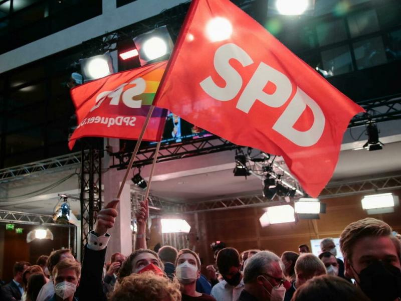 Εκλογές στη Γερμανία: Νικητές οι Σοσιαλδημοκράτες του Όλαφ Σολτς