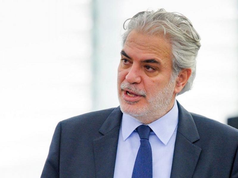 Ανασχηματισμός: Ο Χρήστος Στυλιανίδης είναι ο νέος υπουργός Πολιτικής Προστασίας