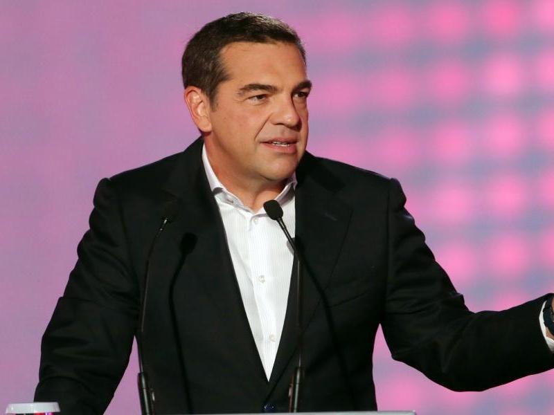 Τσίπρας: 20.000 νέοι διορισμοί εκπαιδευτικών - Κατάργηση ΕΒΕ - Ελεύθερη πρόσβαση στα ΑΕΙ