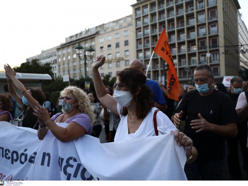 Ικαρία: Κινητοποίηση εκπαιδευτικών κατά της αξιολόγησης