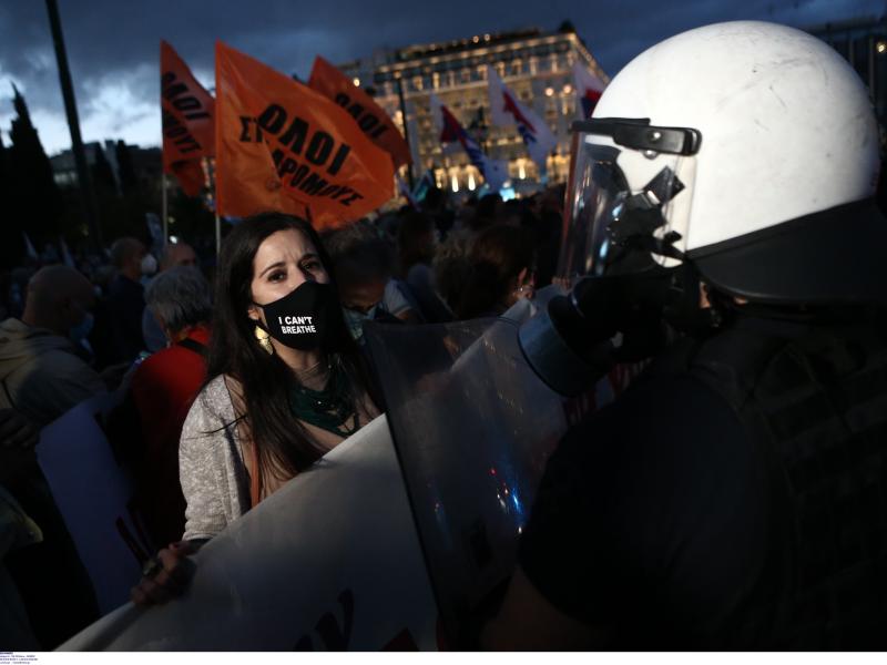 Αξιολόγηση: Νέο πανεκπαιδευτικό συλλαλητήριο αύριο στην Αθήνα