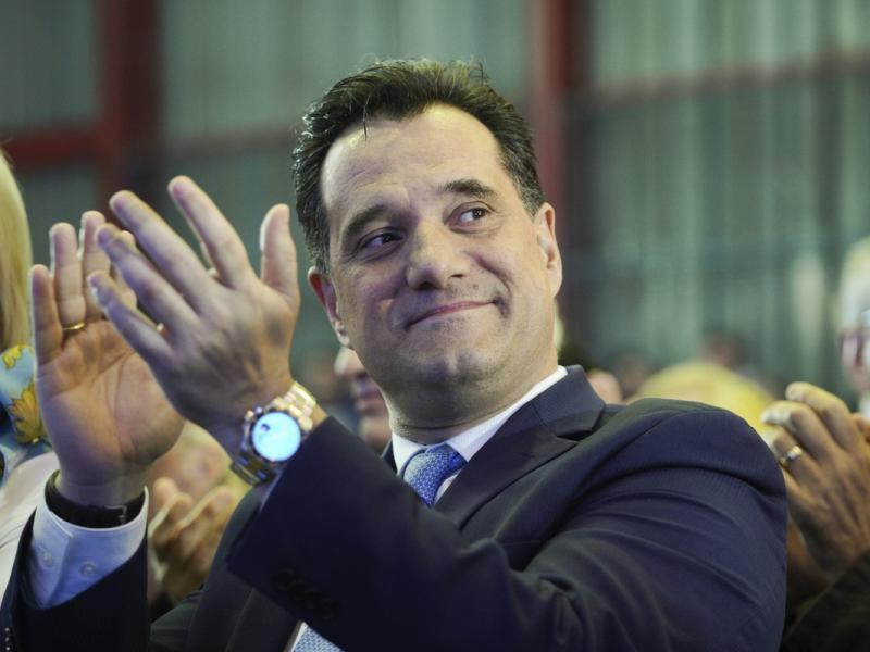Γεωργιάδης: Ο ευοίωνος δεξιός, ο ανεπρόκοπος αριστερός και από πού έρχονταν τα πουλιά