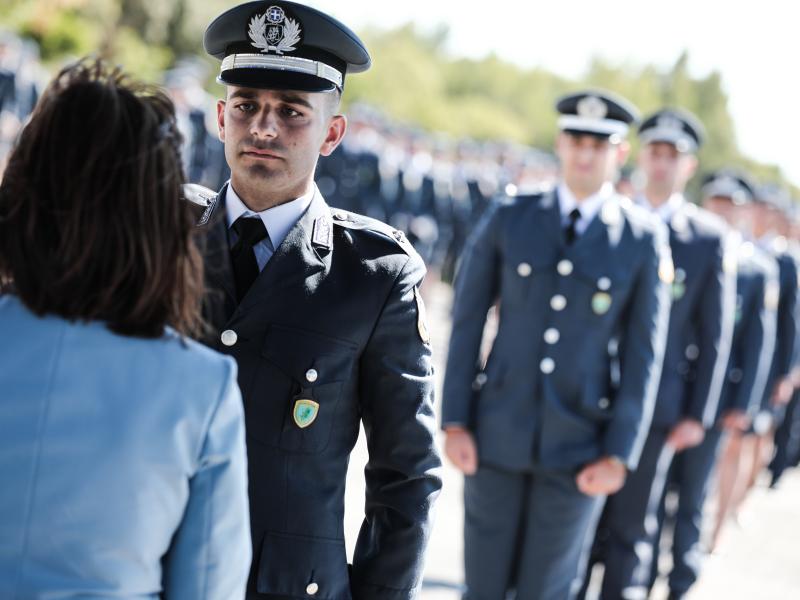 Προσλήψεις στην Ελληνική Αστυνομία: Προκήρυξη διαγωνισμού για ψυχολόγους και ιατρούς