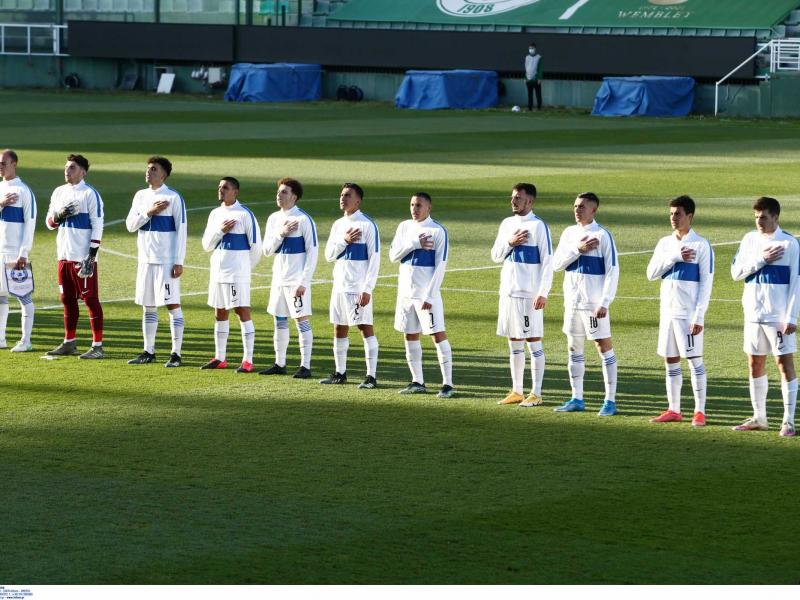 Εθνική Ελπίδων: 13 κρούσματα στην ομάδα - Αναβλήθηκε ο αγώνας με την Κύπρο