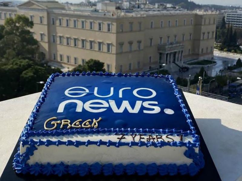 EURONEWS: Να μην κλείσει η Ελληνική Υπηρεσία ζητά η Ευρωπαϊκή Ομοσπονδία Δημοσιογράφων 