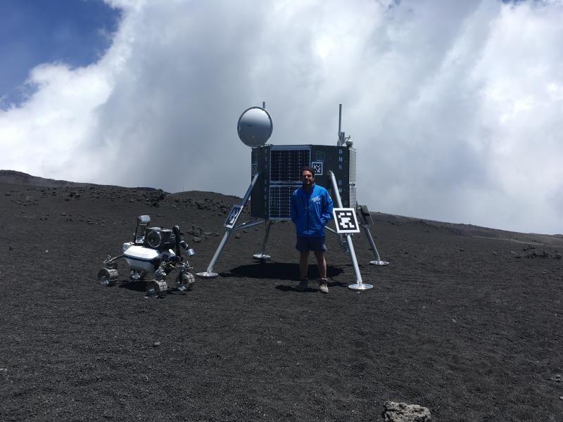 Έλληνας μηχανικός της NASA: Τι κάνει τον πλανήτη Άρη ξεχωριστό;