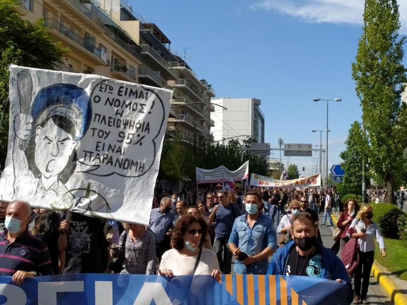 Εφετείο - αξιολόγηση: Αναβολή της συζήτησης ζητούν οι Ομοσπονδίες