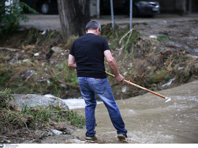 Καιρός: Νέα κακοκαιρία από Πέμπτη με ένταση μεσογειακού κυκλώνα