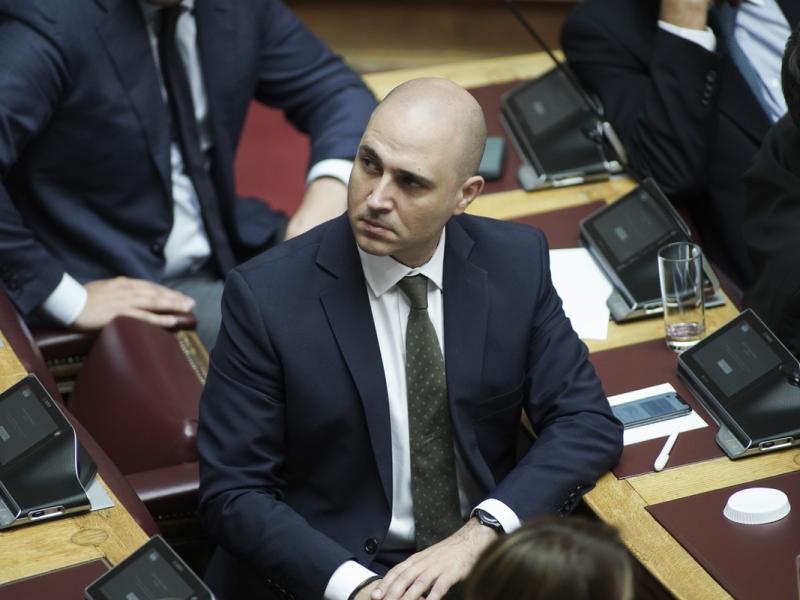 Τέλος από την πολιτική ο Μπογδάνος επέστρεψε στην δημοσιογραφία