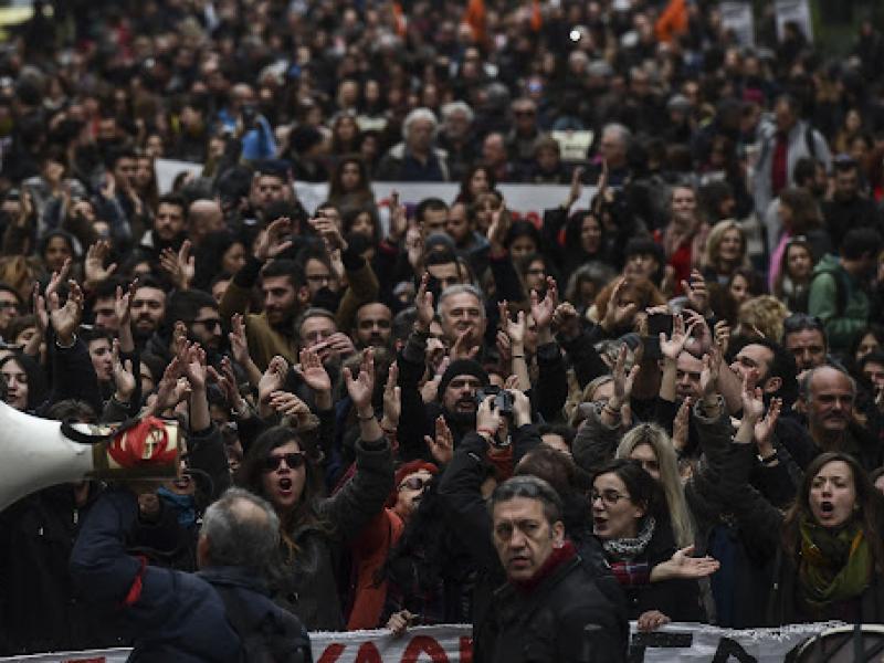 Αξιολόγηση: Δείτε το Εξώδικο της ΑΔΕΔΥ προς το Υπουργείο Παιδείας και την κήρυξη της απεργίας αποχής για την αξιολόγηση