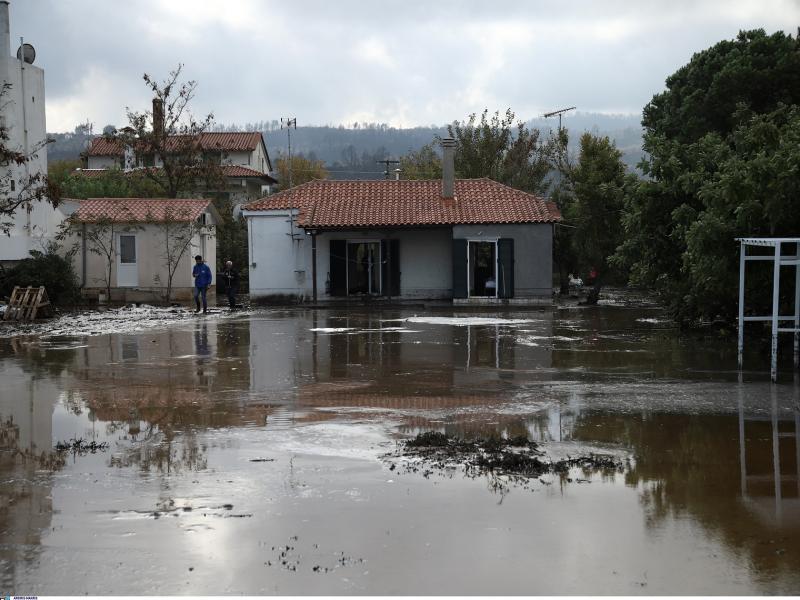 Κακοκαιρία «Διομήδης» - Σέρρες: Άνδρας εντοπίστηκε νεκρός σε ρέμα