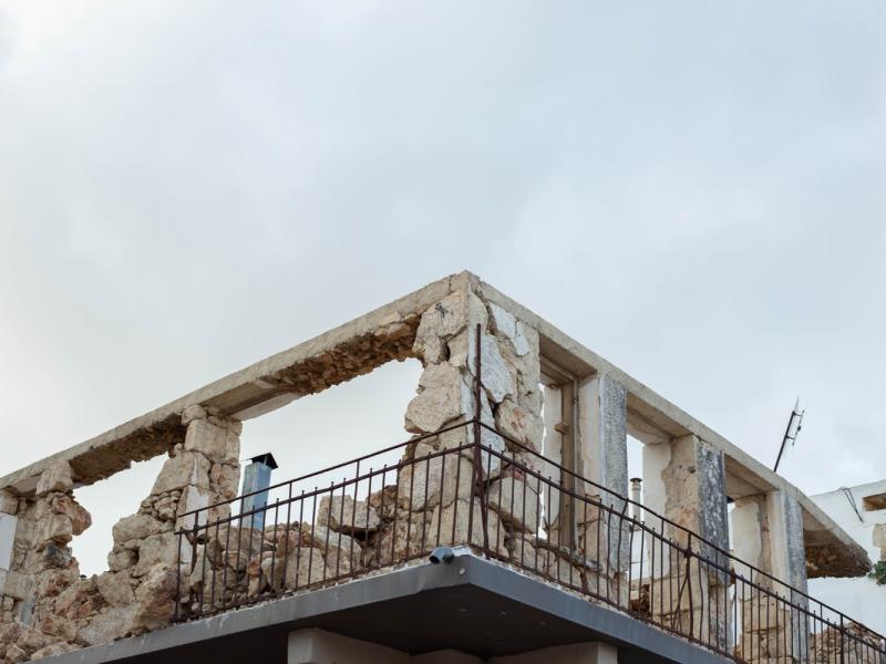 Σεισμός στο Αρκαλοχώρι Κρήτης