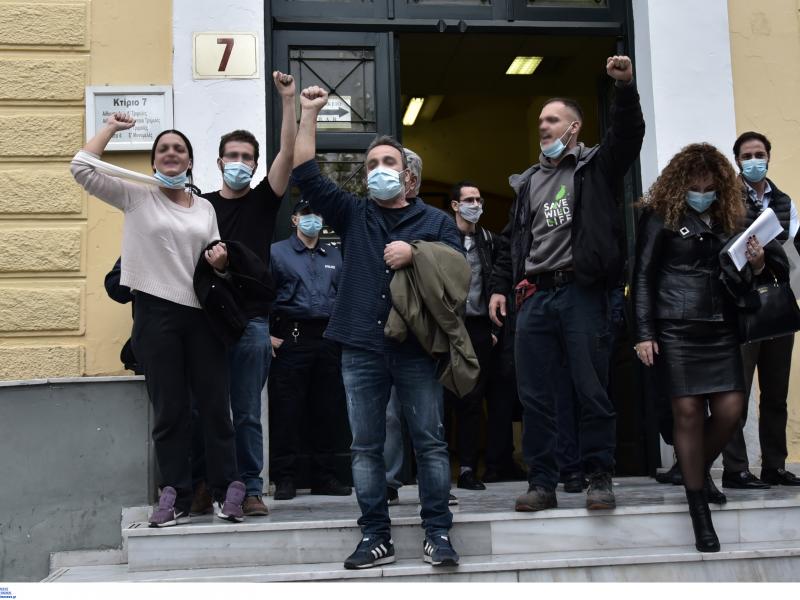 ΣΕΠΕ Αμαρουσίου: Ψήφισμα συμπαράστασης για τη δίκη των συλληφθέντων στα Σεπόλια