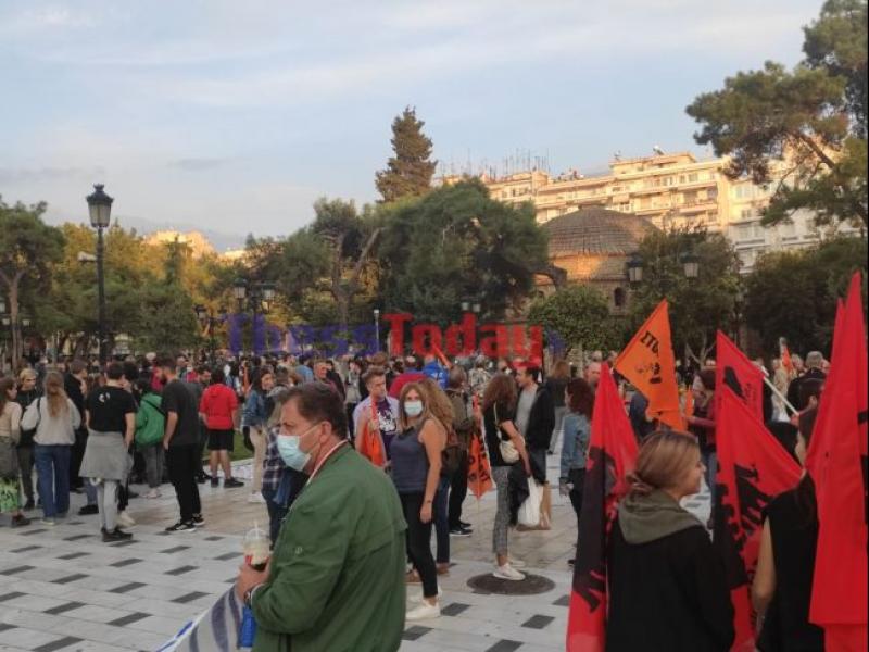 Αξιολόγηση: Κινητοποίηση εκπαιδευτικών και στη Θεσσαλονίκη